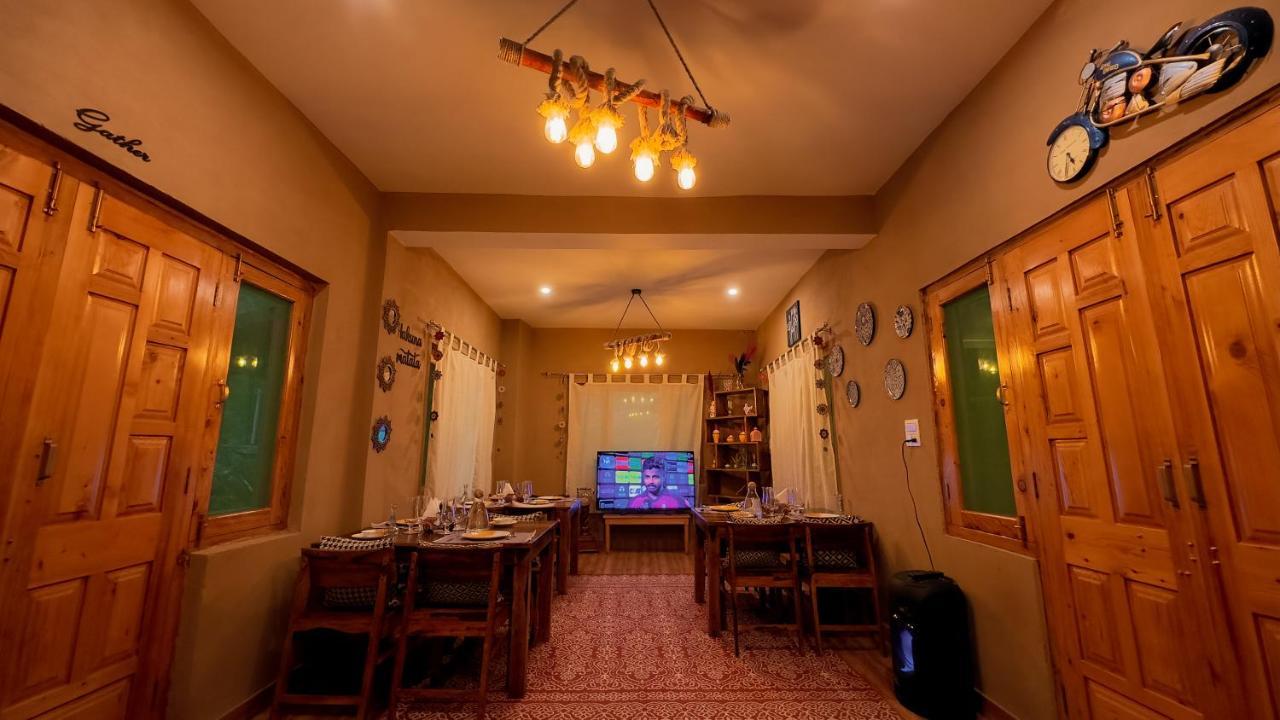 Khwaabgaah-A Boutique Homestay BIHAR 外观 照片