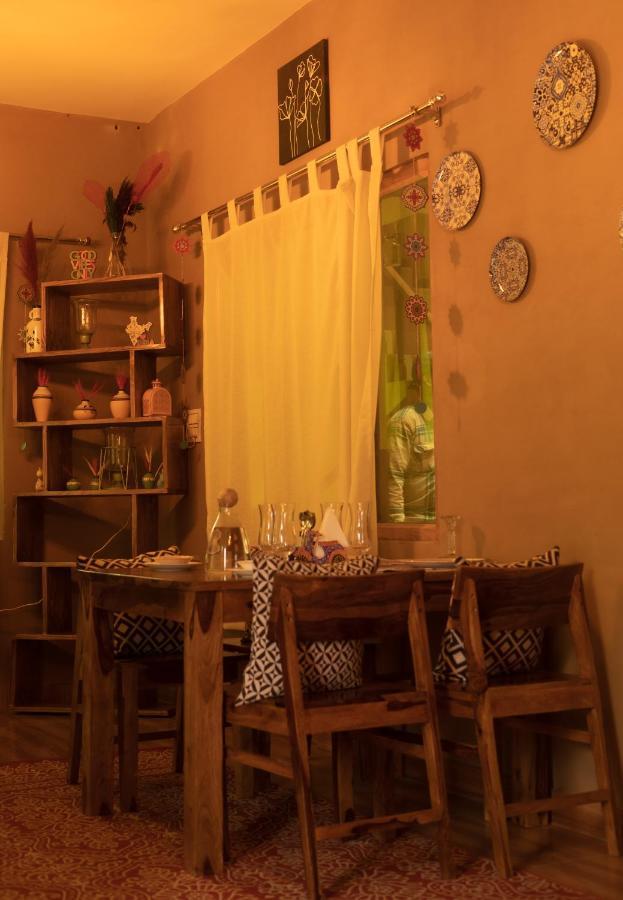 Khwaabgaah-A Boutique Homestay BIHAR 外观 照片